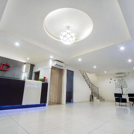 朱朱酒店 Batam 外观 照片